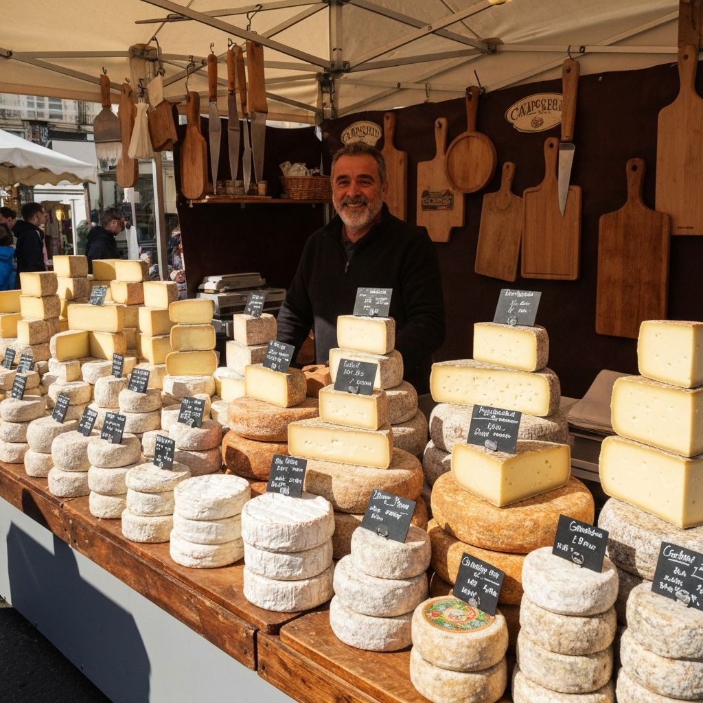 Logo FROMAGES DE FRANCE