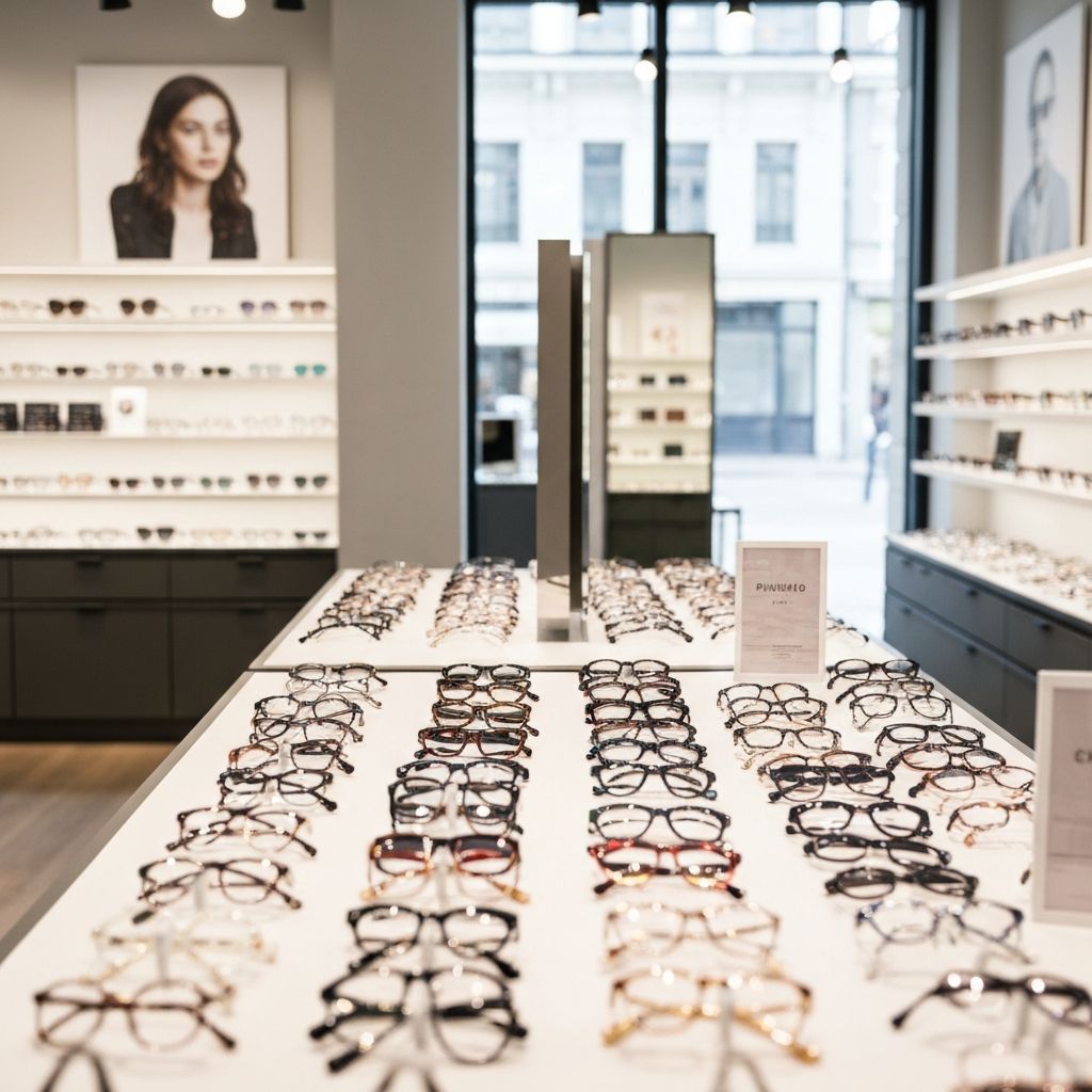 Logo HISTOIRES DE LUNETTES